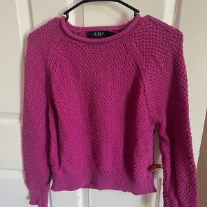 Lauren sweater